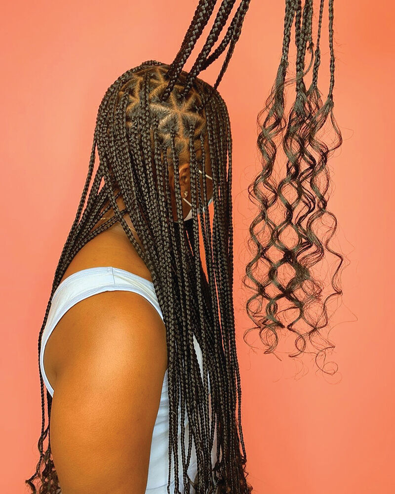 Mi Beauty Bar hair salon